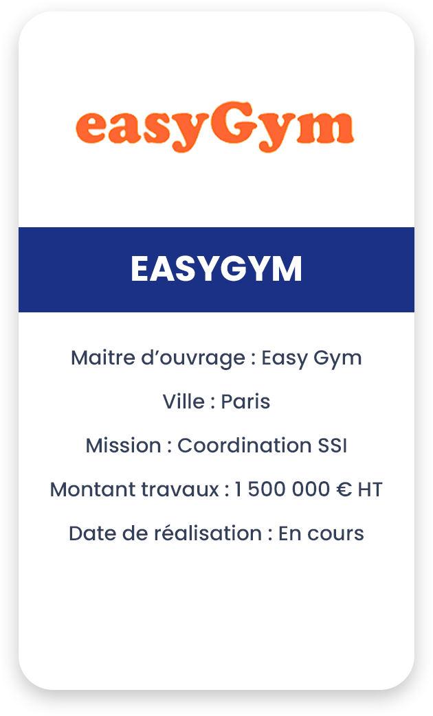 EasyGym