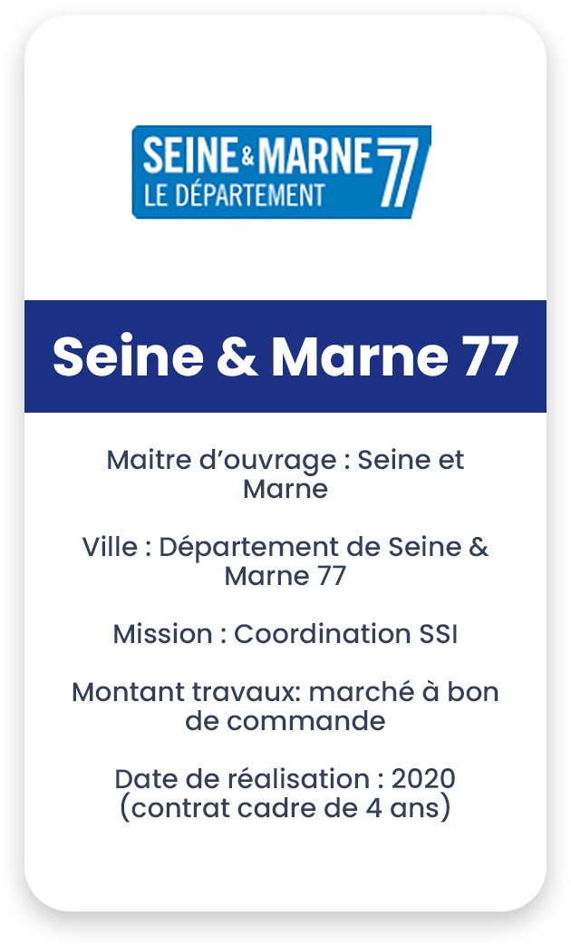 Seine & Marne 77